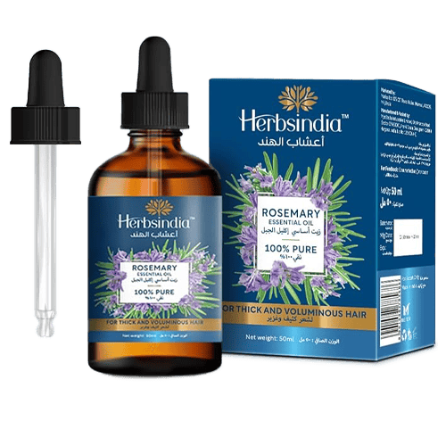 Herbsindia Rosemary Ess Oil 24X50Ml