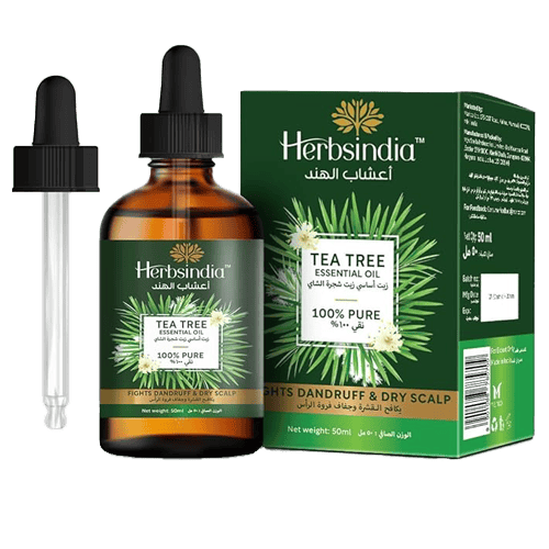 HERBSINDIA TEA TREE ESS OIL 24X50ML