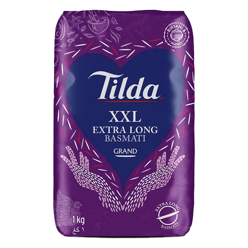 Tilda Grand Basmati 1kg