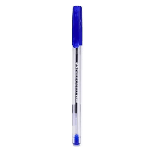 Faber Castell Ballpoint 075M Blue