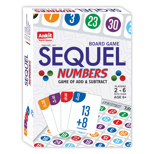 Sequel Numbers
