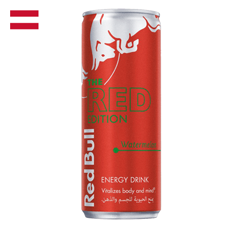 Red Bull Red Edition Watermelon 250ML