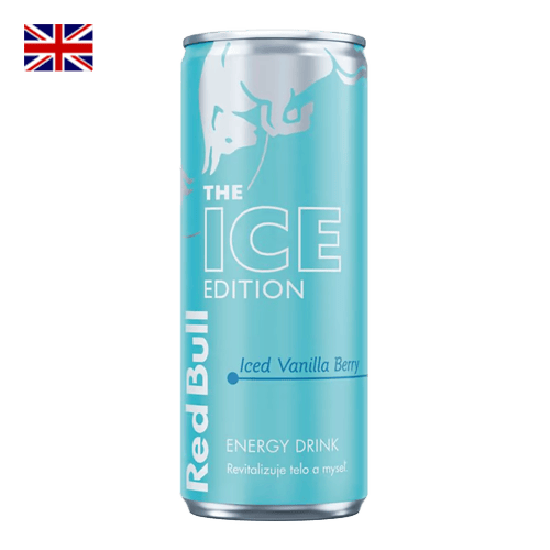 Red Bull Energy Drink Iced Edition 250ML