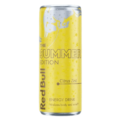 Red Bull Energy Drink Summer Edition 250 ml