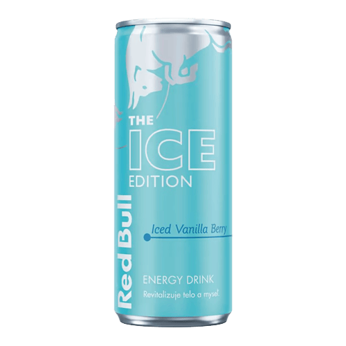 Red Bull Energy Drink Ice Edition 250 ml
