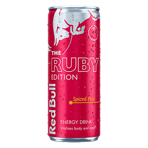 Red Bull Energy Drink Ruby Edition 250 ml