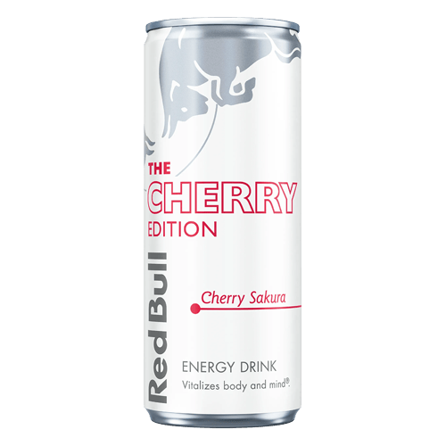 Red Bull Energy Drink Spring Edition 473 ml