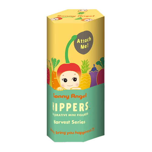 Sonny Angel Hippers Decorative Harvest Series