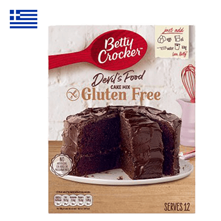 Betty Crocker Gluten Free Devil Food Cake 425 g