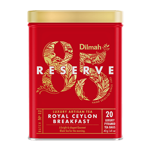 Dilmah Royal Ceylon Breakfast 20 sachet