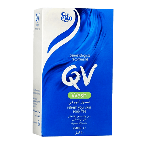 QV Body Wash 250 Ml
