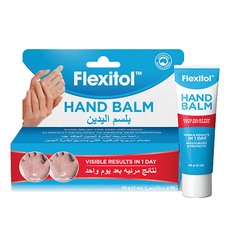 Flexitol Hand  Balm 56 gm