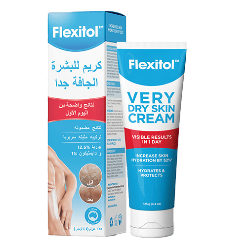 Flexitol 125 Gm Very Cream 125 skin