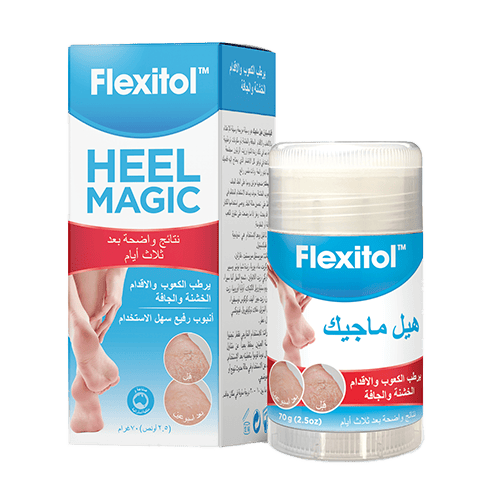 Flexitol Heel Magic Glam 70 gm