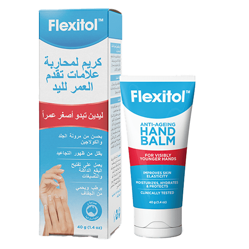Flexitol Anti-Ageing Hand Balm 40 gm
