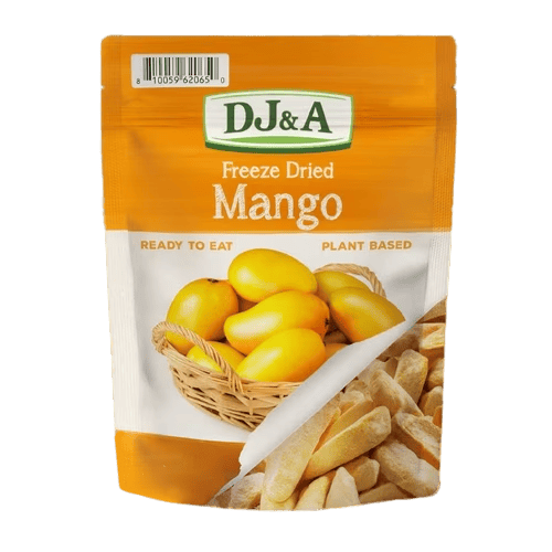 DJ&A Freeze Dried Fruit Mango 35 g