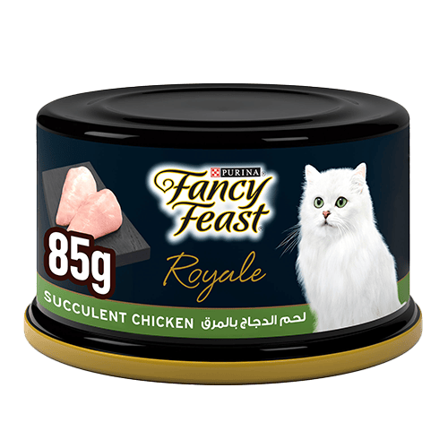 Fancy Feast Royale Succulent Chicken 85 gr