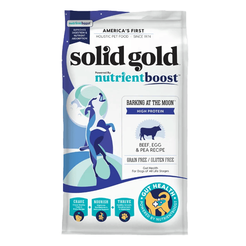Solid Gold Nutrient Boost Barking At The Moon Beef for Dogs 1.7Kg