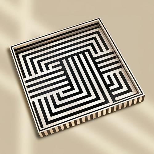 Maya Tray 40 x 40 CM