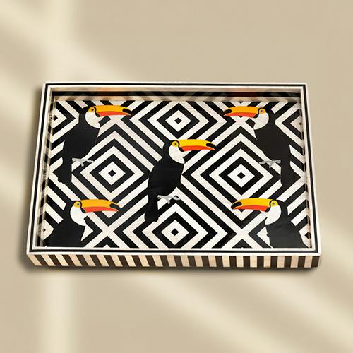 Abby Tray 33 x 46 CM