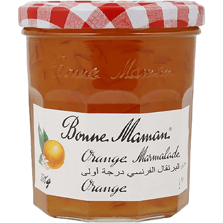 Bonne Maman Orange Jam 370 g