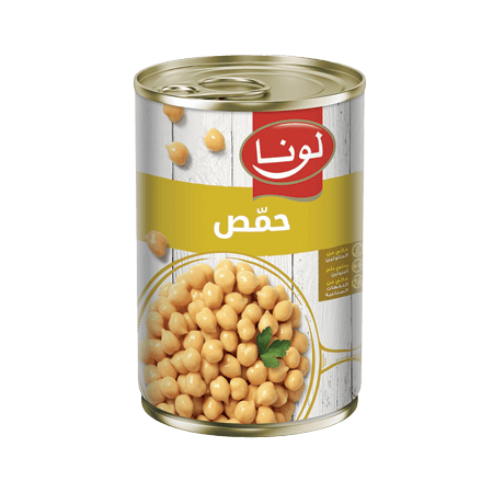 Luna Chick Peas 380 g