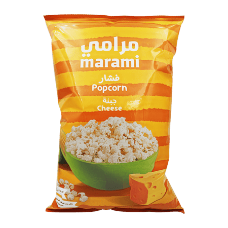 Marami Popcorn Cheese 100g