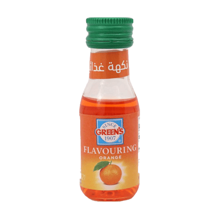 Green’S Orange Flavour 28 ml