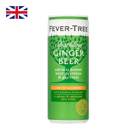 Fever Tree Ginger Beer 250 ml