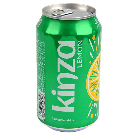 Kinza Lemon 360 ml