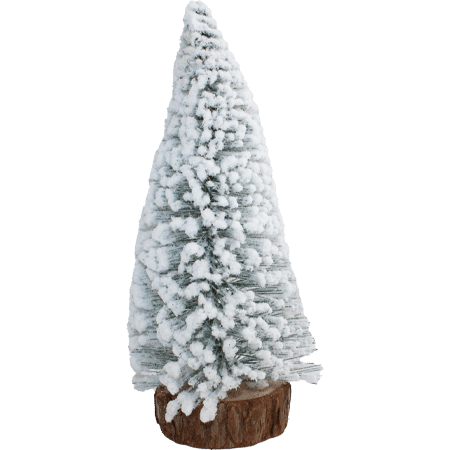 Snow Tree15Cm 1 PC