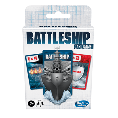 Classic Card Games Battleship
