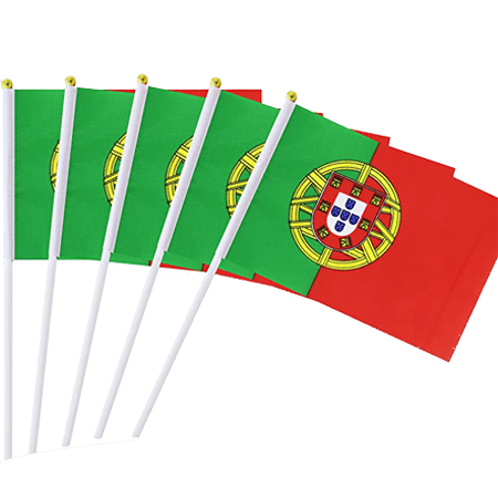 Portugal Small Flag 1 pc