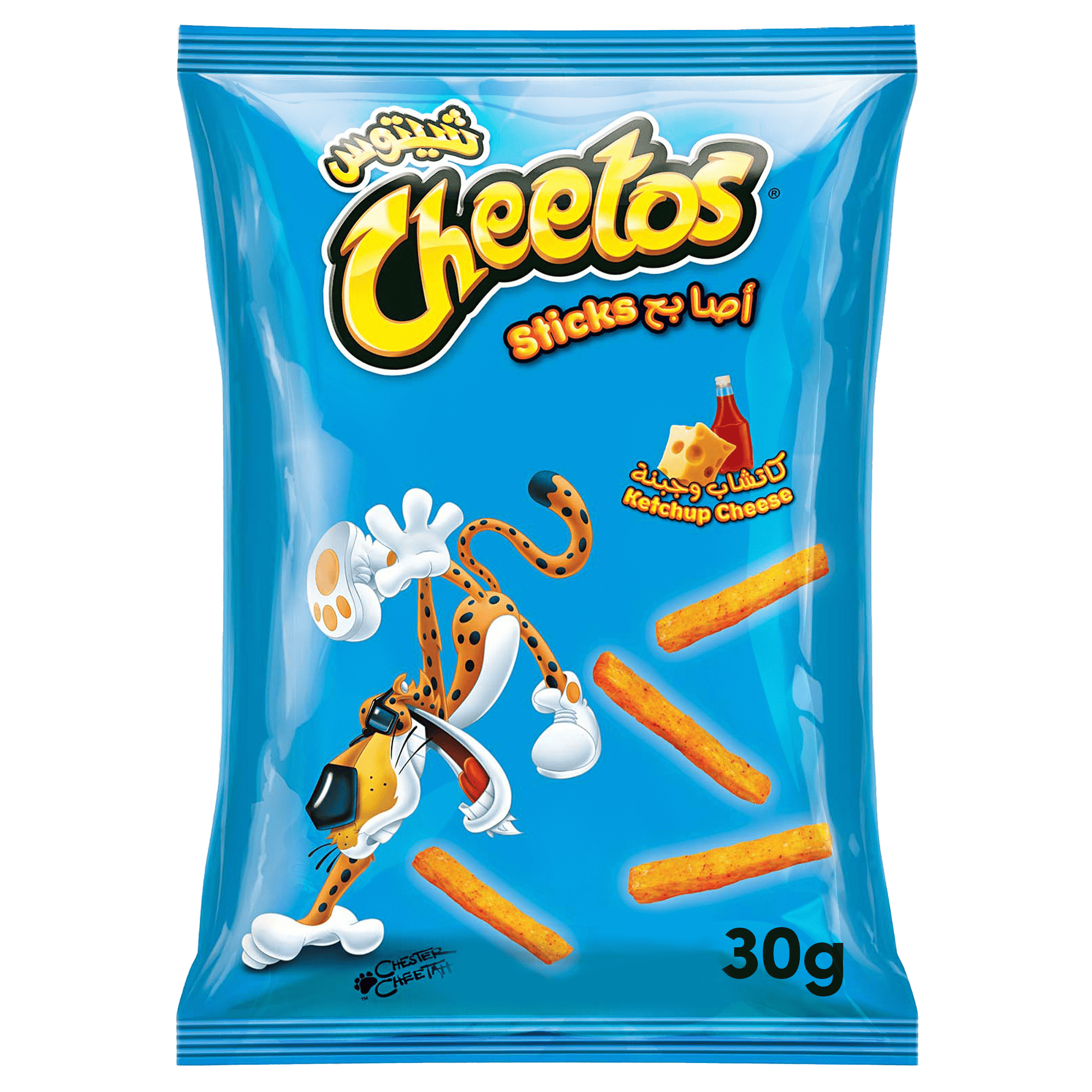 Cheetos Sticks Ketchup 30g