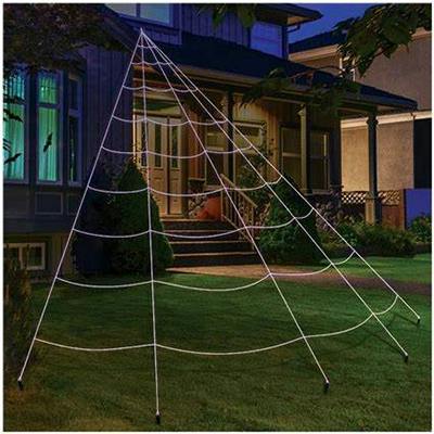 Meri Meri Halloween Mega Garden Web