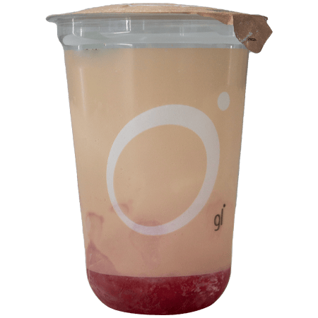 Ao Strawberry Ice Cubes