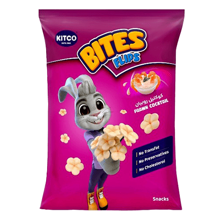 Bites Flips Prawn Cocktail 90g