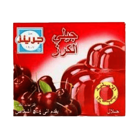 Green’s Cherry Jelly 80 g