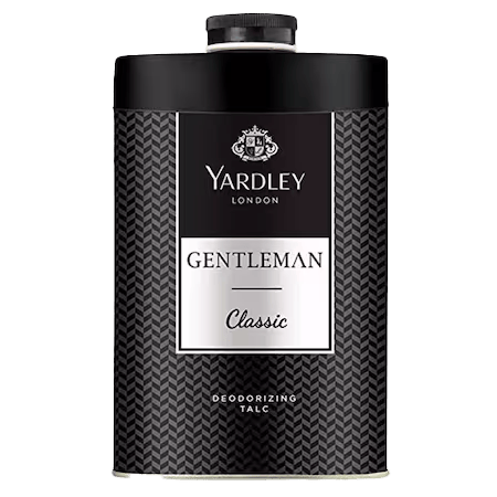 Yardley Talc Gentleman 250 gm