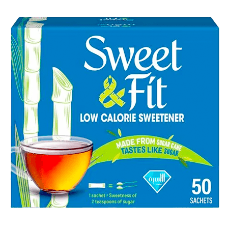 Sweet and fit 50 Sachet