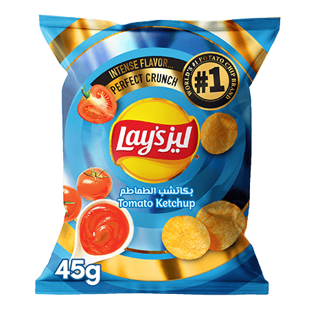 Lay's Chips Ketchup 45g