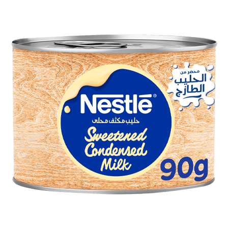Nestle Sweetend Condensed Milk 90 gm
