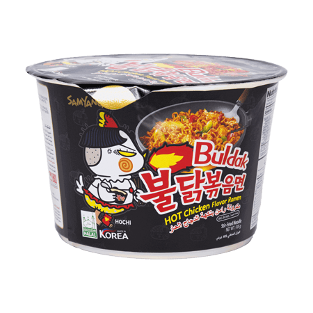 Samyang Buldak Ramen Original Big Bowl 105 g