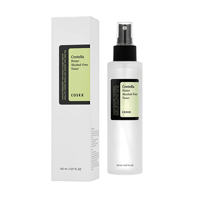 Cosrx Centella Water Alcohol-Free Toner 150Ml