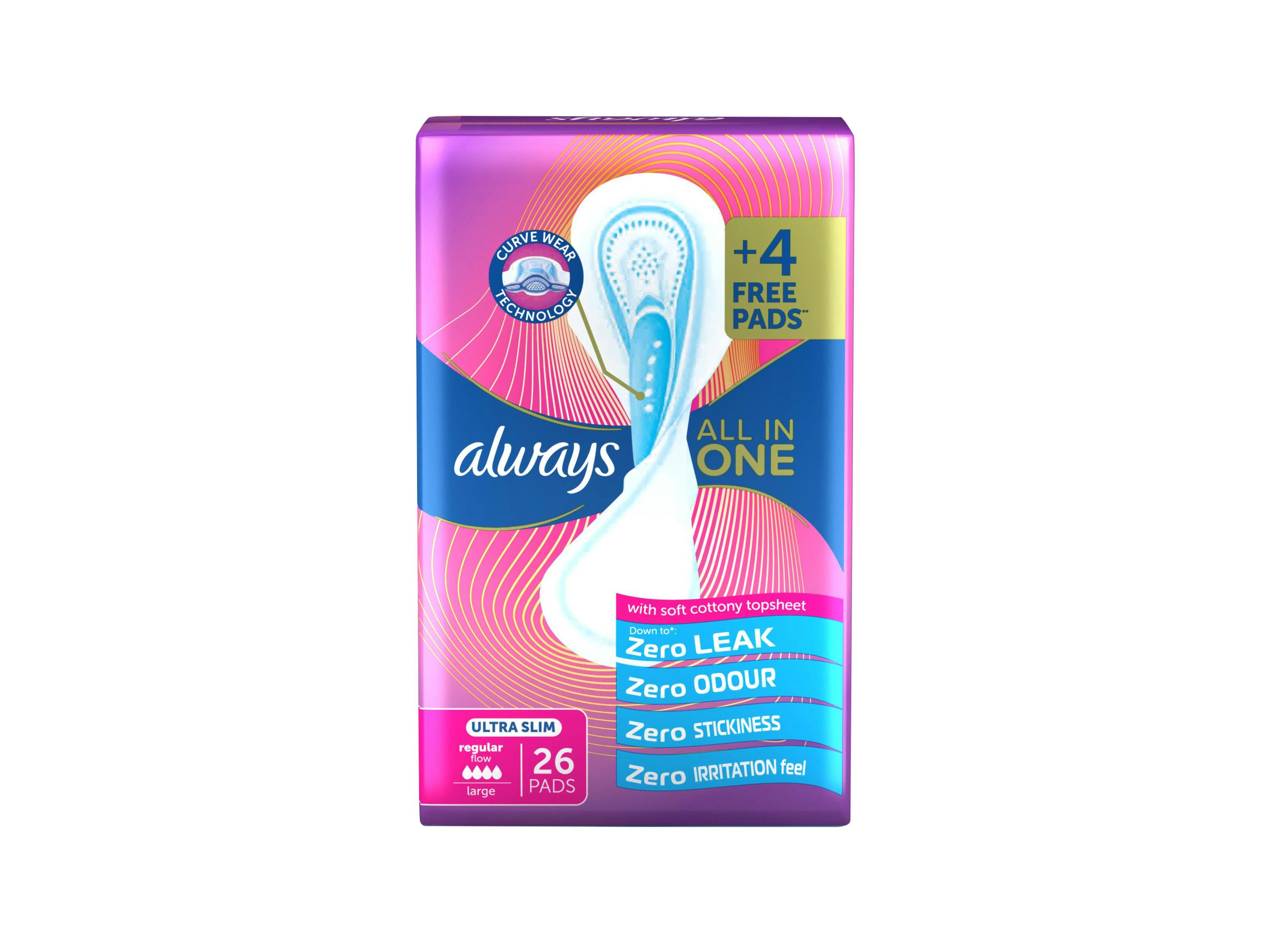 Always Ultra SLIM All IN ONE 26