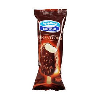 Saudia Sensation Chocolate 105Ml