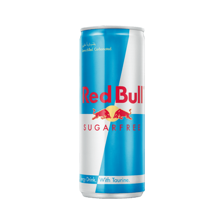 Red Bull Energy Drink Sugar Free 250ML