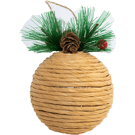 Pine Ball 8 CM