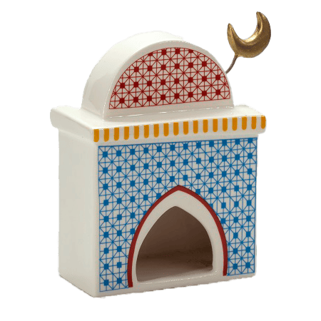 Ris Massarah Accessories Mosque X-Smal