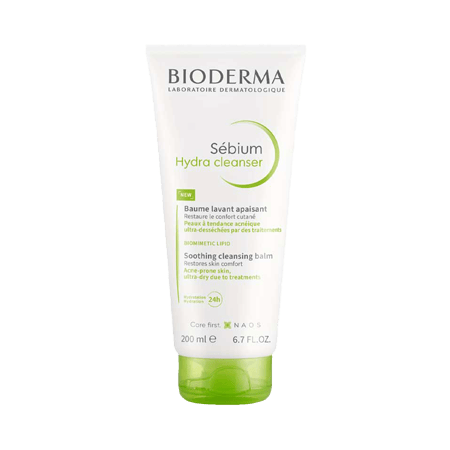 Bioderma Sebium Hydra-Cleanser T200Ml